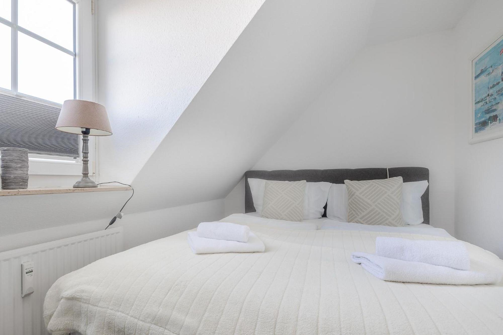 Appartement Lister Wind Extérieur photo
