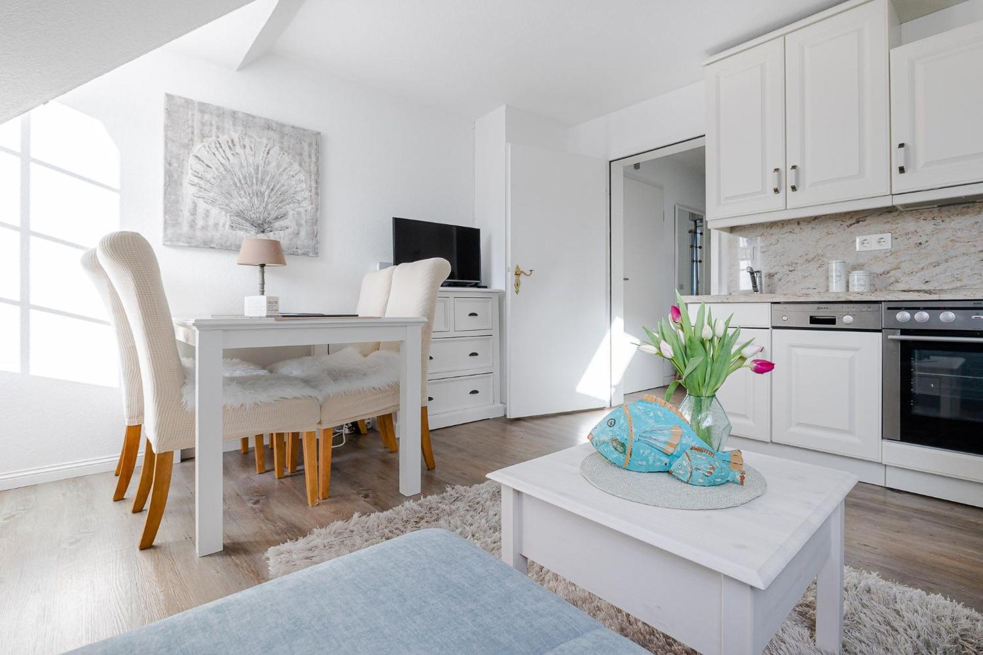 Appartement Lister Wind Extérieur photo