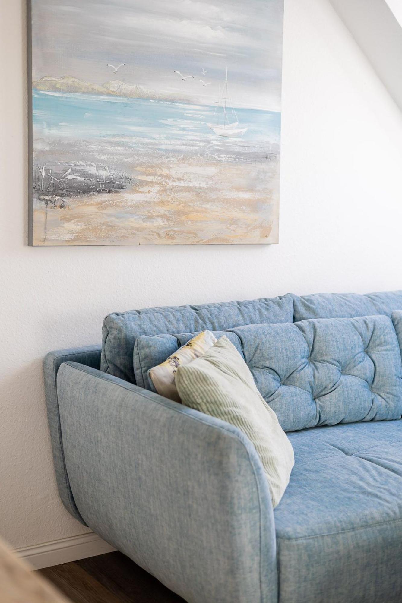 Appartement Lister Wind Extérieur photo