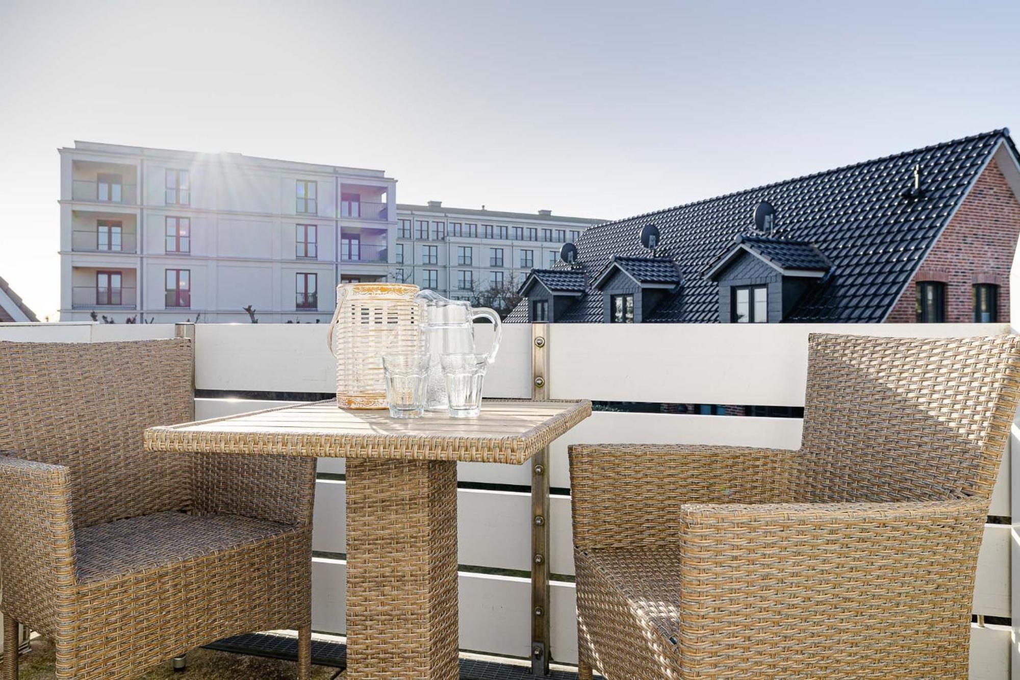 Appartement Lister Wind Extérieur photo